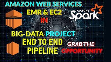AWS EMR Tutorial | Full Course | From Zero To Hero