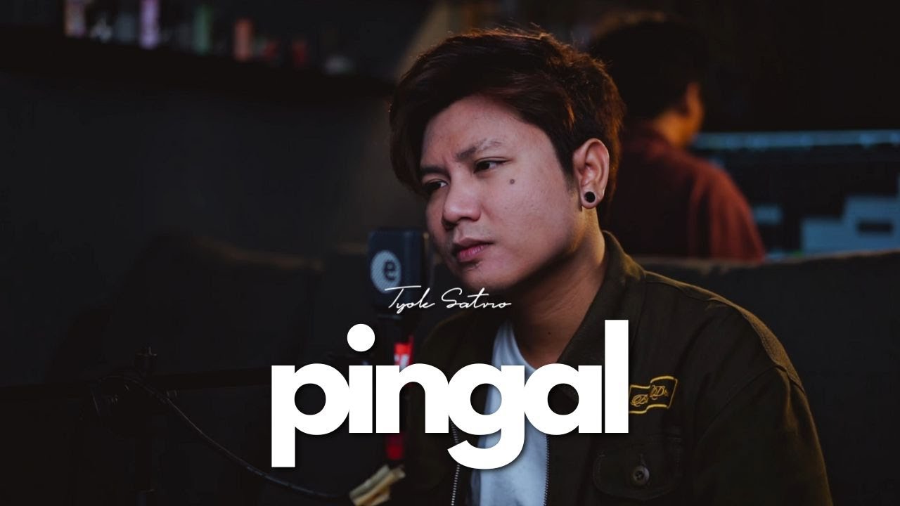 Tyok Satrio - Pingal (DsMusicId Live Session)