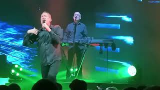 OMD | EVOLUTION OF SPECIES / ANTHROPOCENE | WOLVERHAMPTON CIVIC HALL | 15/03/2024 ©