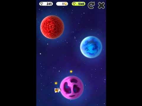 Game For Kid Tom Cat Astronaut Tom's Games My Planet Hop