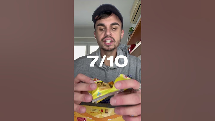 un francés probando snacks en españa #frances#snacks#españa