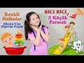 BICI BICI Şarkısı ve Sevilen Şarkıları Bir Arada 4 Nursery Rhymes & Simple Kids Songs Ceylin-H