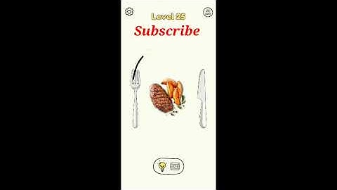 DOP Draw one part Level 25