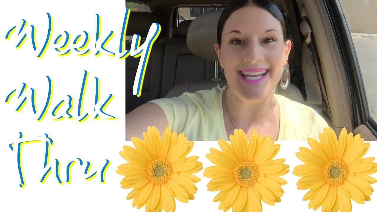*LIVE* TARGET DOLLAR SPOT WEEKLY WALK THRU YouTube
