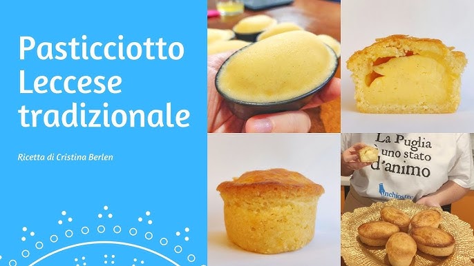 Pasticciotto: Ricetta originale dei Pasticciotti leccesi (con foto passo  passo)