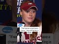 Hogs still fighting after heartbreaking loss to Nebraska at WCWS