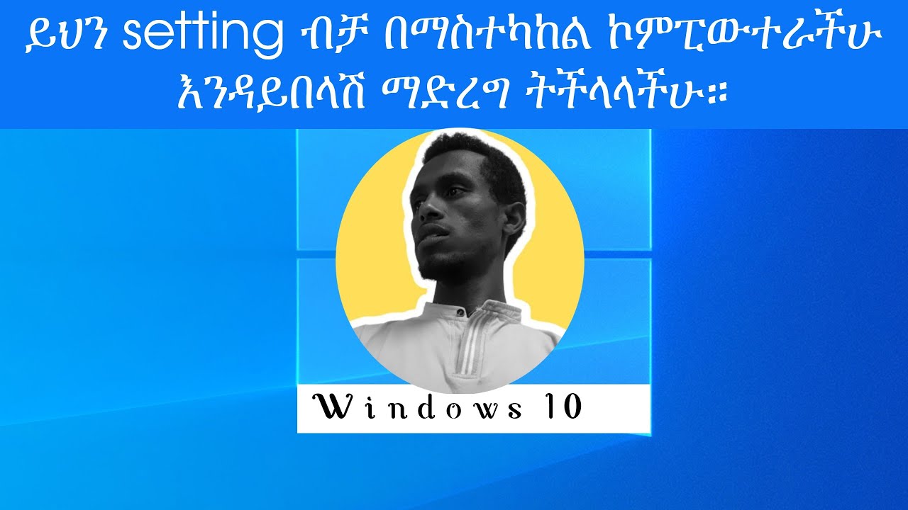 How to use System Restore to fix Windows 10 - YouTube