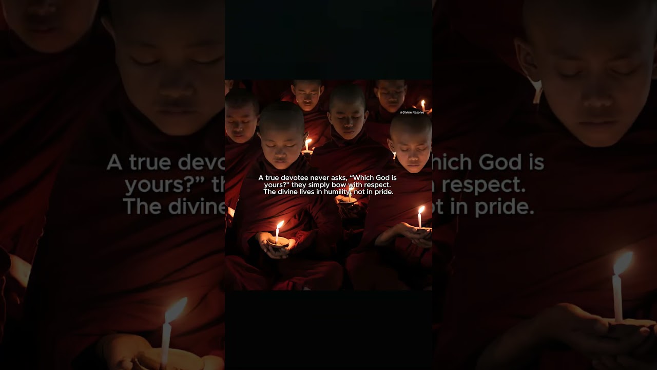 True Devotion Has No Boundaries 