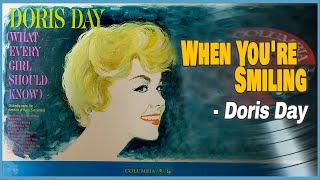 Doris Day - When You&#39;re Smiling (1960)