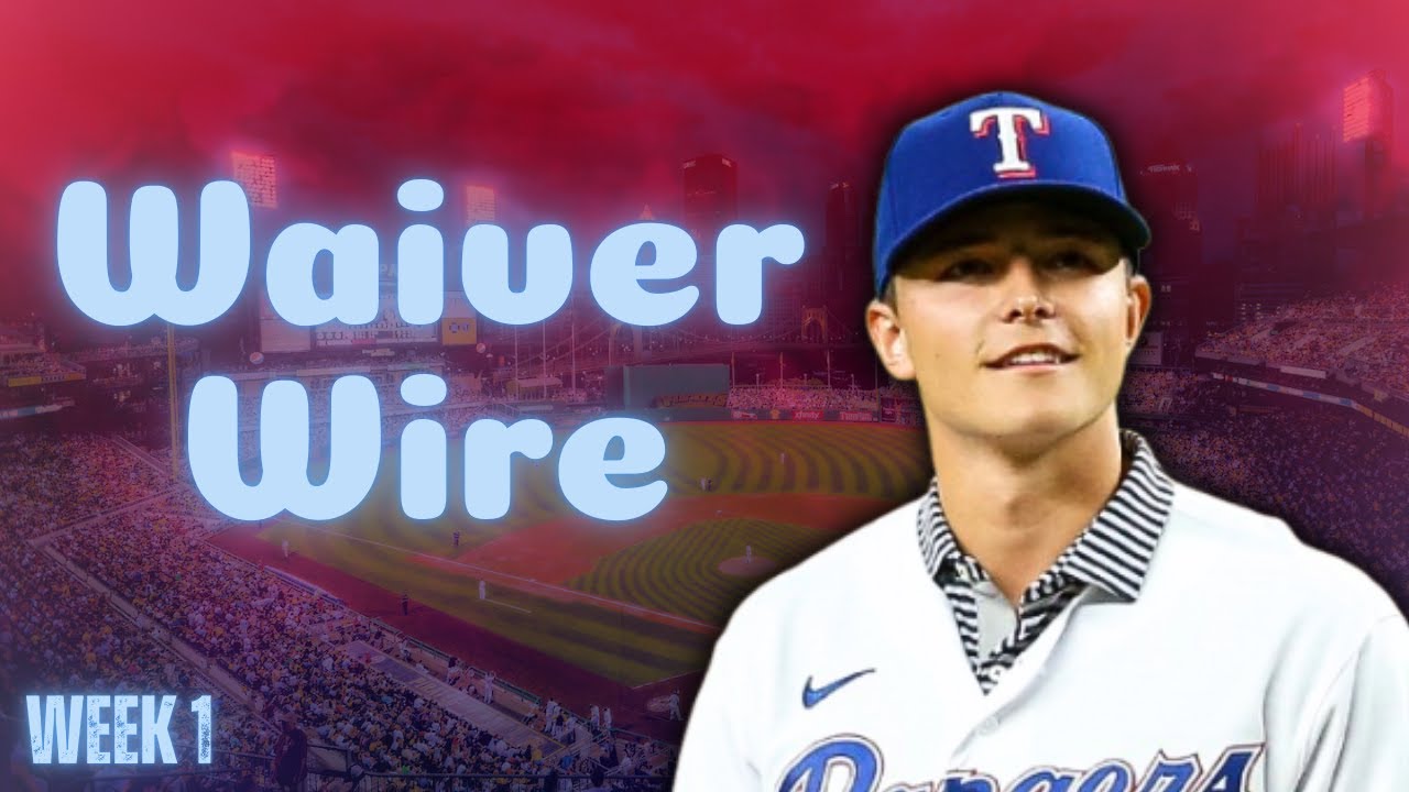 Add These Players NOW in Fantasy Baseball!