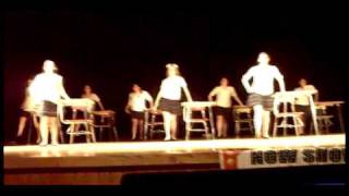 Juniors Group VMA's Lip Sync