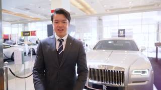 Rolls-Royce at Big Motor Sale 2019