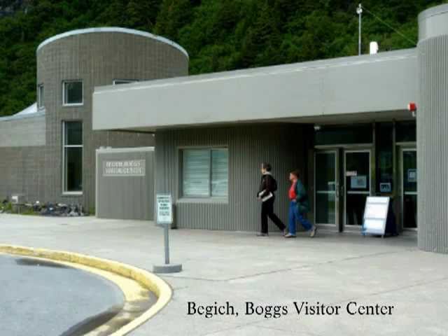 Begich, Boggs Visitor Center