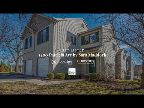 1400 Patricia Avenue, Ann Arbor, MI home video tour