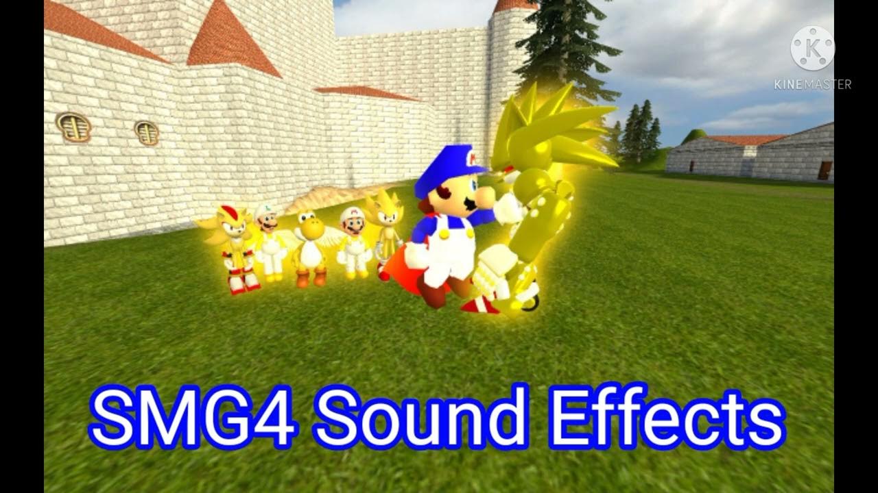 SMG4 Sound Effects YouTube