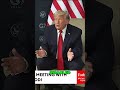 President Trump's Demands: Save America Act &amp; FISA #shorts