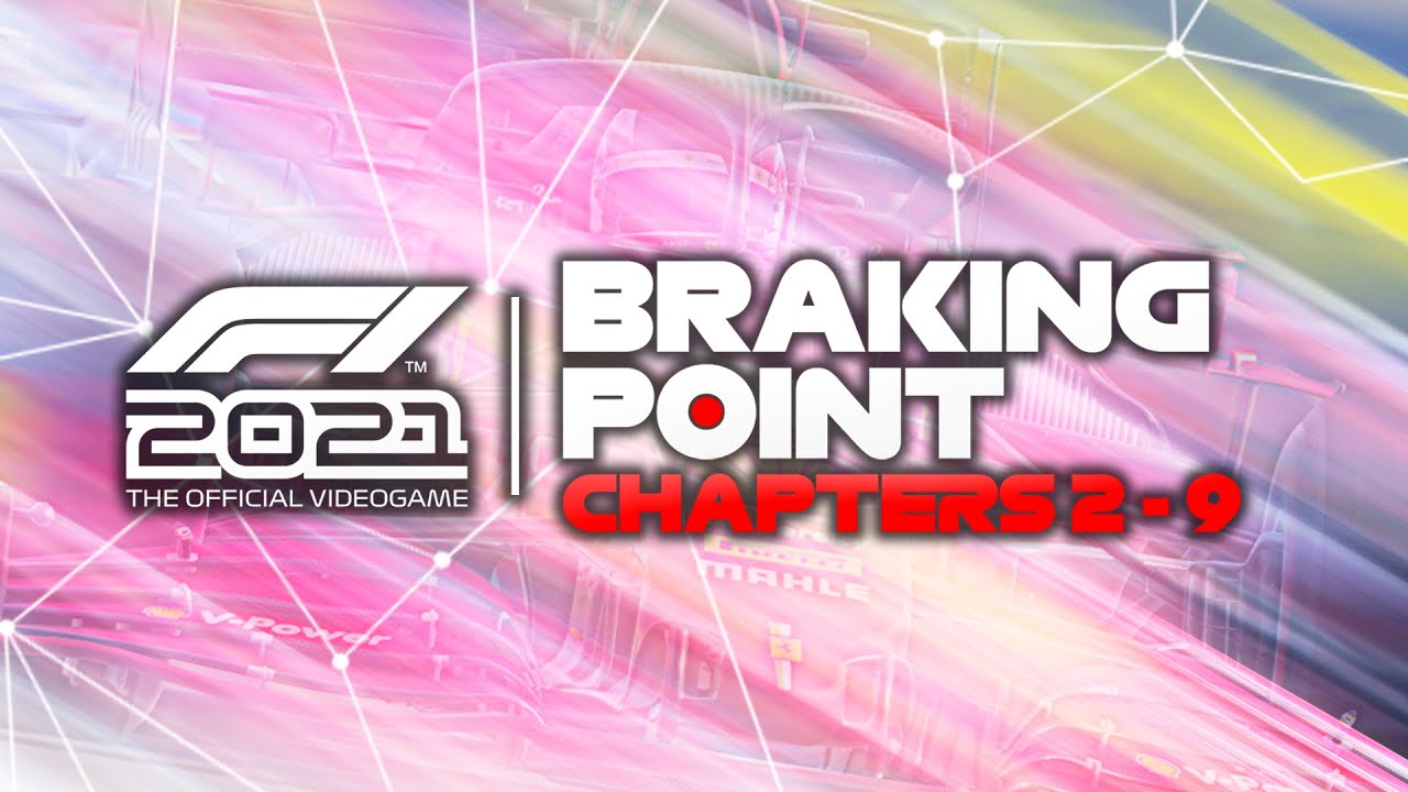 🔴 FORMULA ONE SOAP OPERA F1 2021 Braking Point Chapters 2 9 LIVE