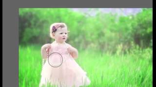 How to Use my Shamrock Glitter Overlay screenshot 5