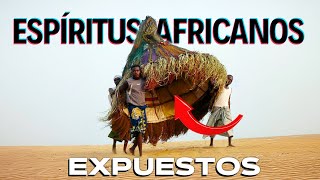 La Verdad acerca de los Demonios dentro de los Zangbetos africanos