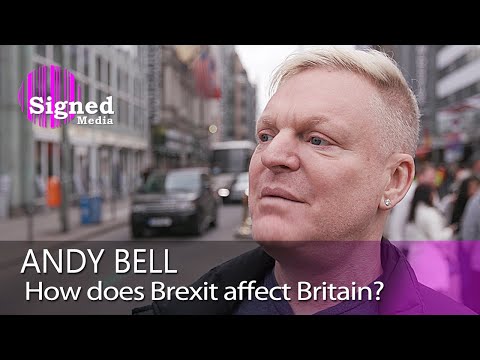 Video: Andy Bell Net Worth
