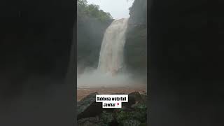 🌊Dabhosa waterfall Jawhar 📍 #jawhar #waterfalls  #palghardistrict Palghar