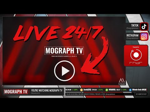 Mograph TV - LIVE 24/7