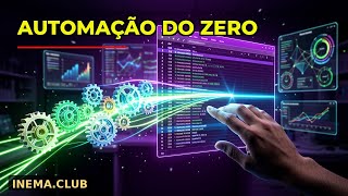 Como Criar Automação no Make com Google Sheets do Zero