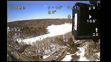 TBS  Zenmuse H3-2D Custom Mount