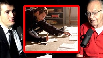 How Don Knuth wrote a book in 6 days | Donald Knuth and Lex Fridman