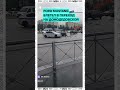 «Мастер парковки» вылетел в переход у метро «Домодедовская»