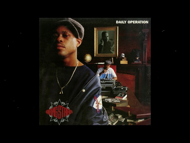 【LP/UK盤】Gang Starr / Daily Operation LP/UK盤】Gang Starr / Daily Operation Daily Operation - Album by
