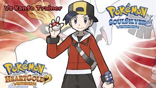 Video thumbnail of "Pokémon HeartGold & SoulSilver - Kanto Trainer Battle Music (HQ)"