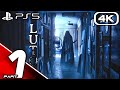 LUTO PS5 Gameplay Walkthrough Part 1 FULL DEMO (4K 60FPS) No Commentary