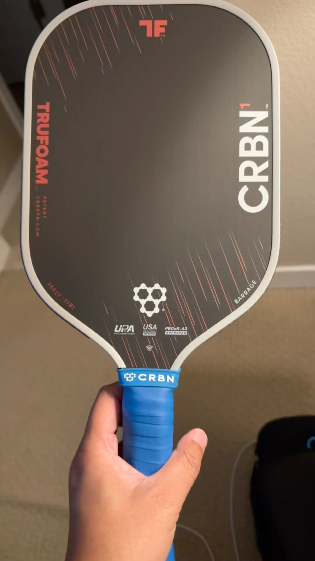 Customizing the CRBN¹ Trufoam Barrage! - YouTube