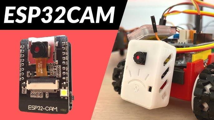 Great Choice Products 4Wd Robot Kit Omni-Directional Mecanum Wheels Car For  Esp32-S3 Banana Pi