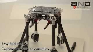 New RXQv2 frame showreel