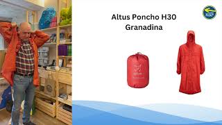 The Altus Poncho