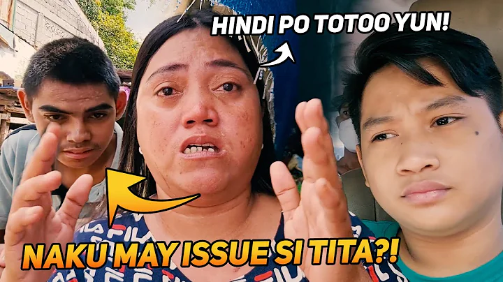 Tita Ni Dave May Issue! | Totoo Ba?