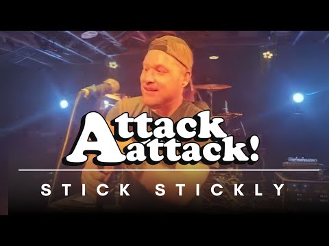 Attack Attack! Intro/Stick Stickly at Phoenix Warped Tour 09