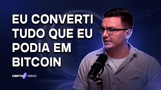 Eu Converti Tudo Que Eu Podia Em Bitcoin - Diego Kolling Criptoverso