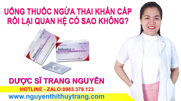 Thuốc tránh thai khẩn cấp Bocinor có tốt không