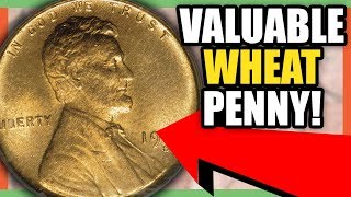1910 WHEAT PENNY WORTH MONEY - RARE PENNIES THAT ARE VALUABLE