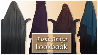 Bisht Abaya Lookbook How I Style Modest Bisht Abaya