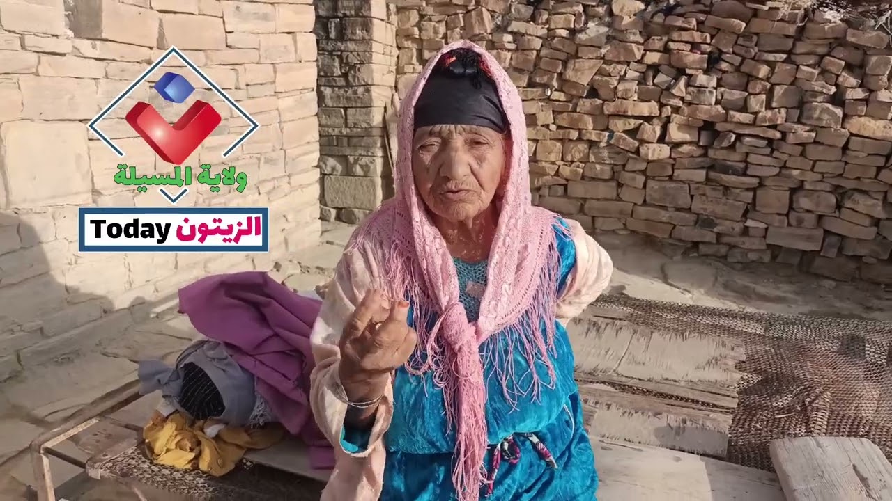 @TV-db4nd  عائلة في بلدية المعاضيد في حالة كارثية