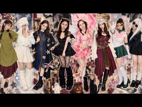20 HALLOWEEN COSTUME IDEAS