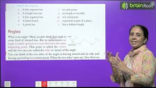 BRAIN ROOT MATHEMATICS CLASS 5 CHAPTER 7 BASICS OF GEOMETRY Profile