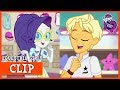 Rarity meets Ragamuffin | MLP: Equestria Girls | Spring Breakdown [Full HD]