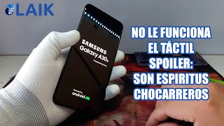 Samsung A30s no le funciona el táctil ¿Será el módulo? screenshot 4