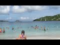 St marten magen bay beach