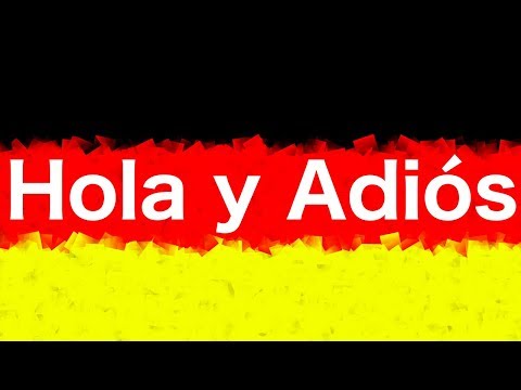 Hola En Aleman Aprendealeman Com